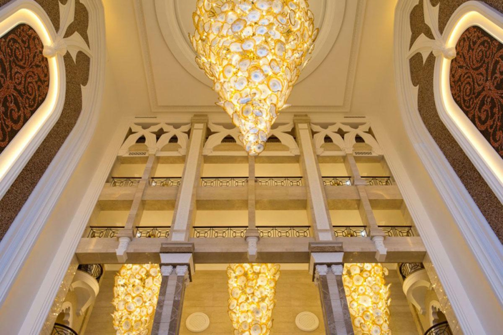 Marsa Malaz Kempinski<br><span class="port-text-by">The Pearl, Doha</span>