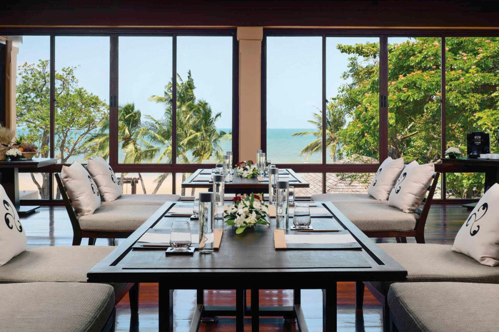 Mövenpick Asara Resort & Spa<br><span class="port-text-by">Hua Hin</span>