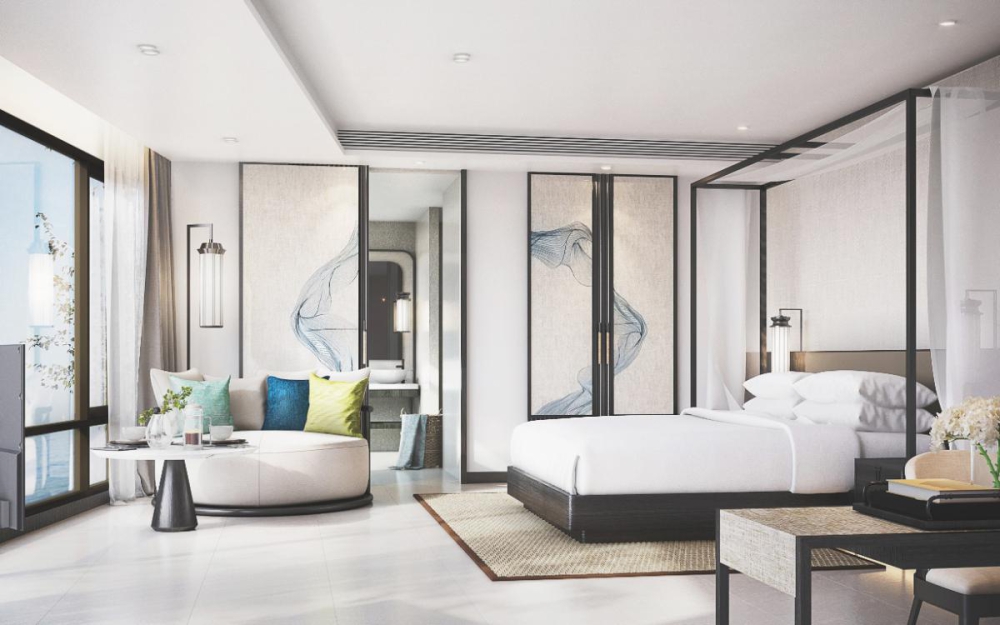 The Residences at Sheraton Phuket Grand Bay