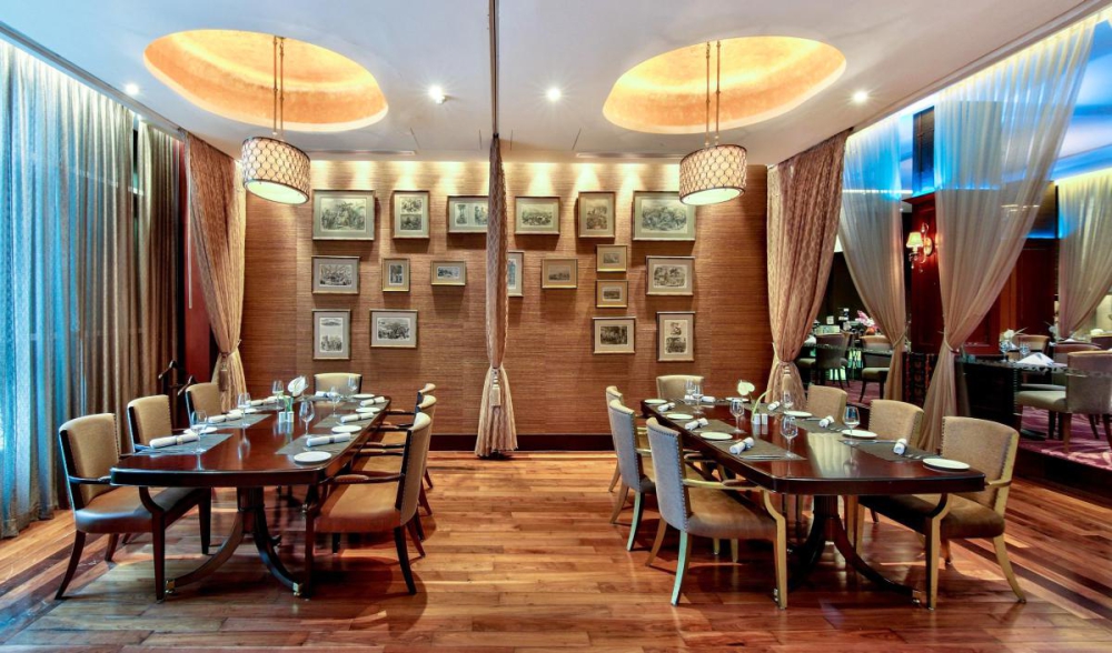 Punjab Grill<br><span class="port-text-by">Radisson Suites Bangkok Sukhumvit</span>