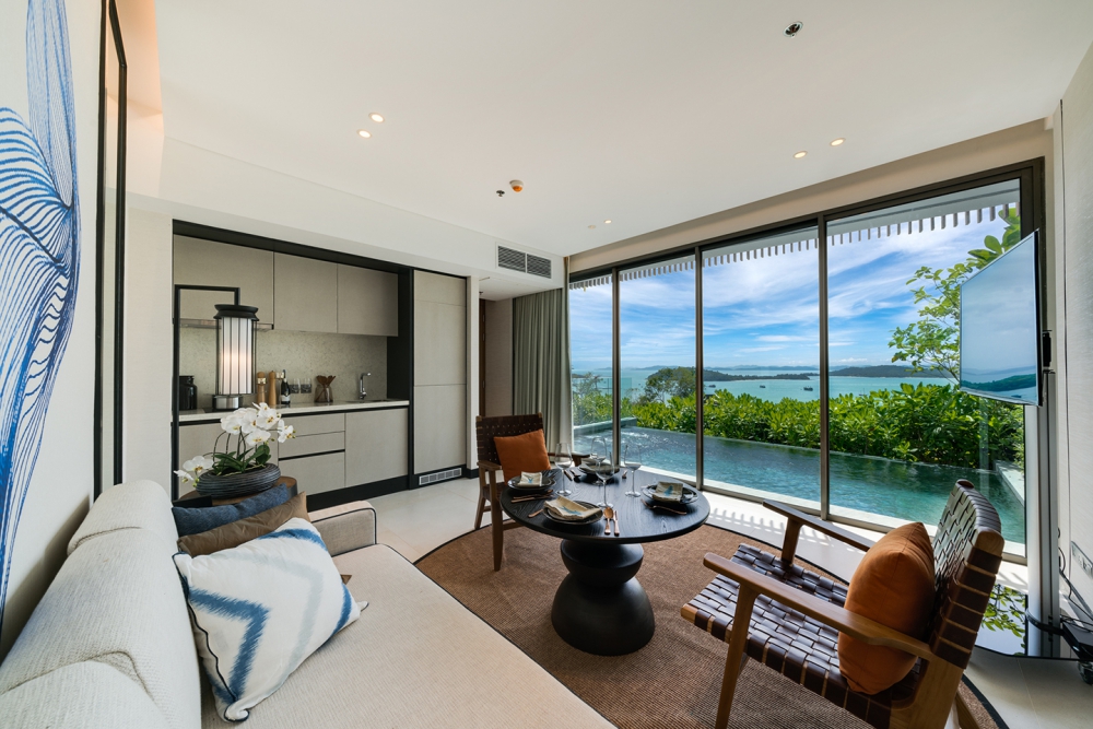 The Residences by Sheraton Phuket Grand Bay