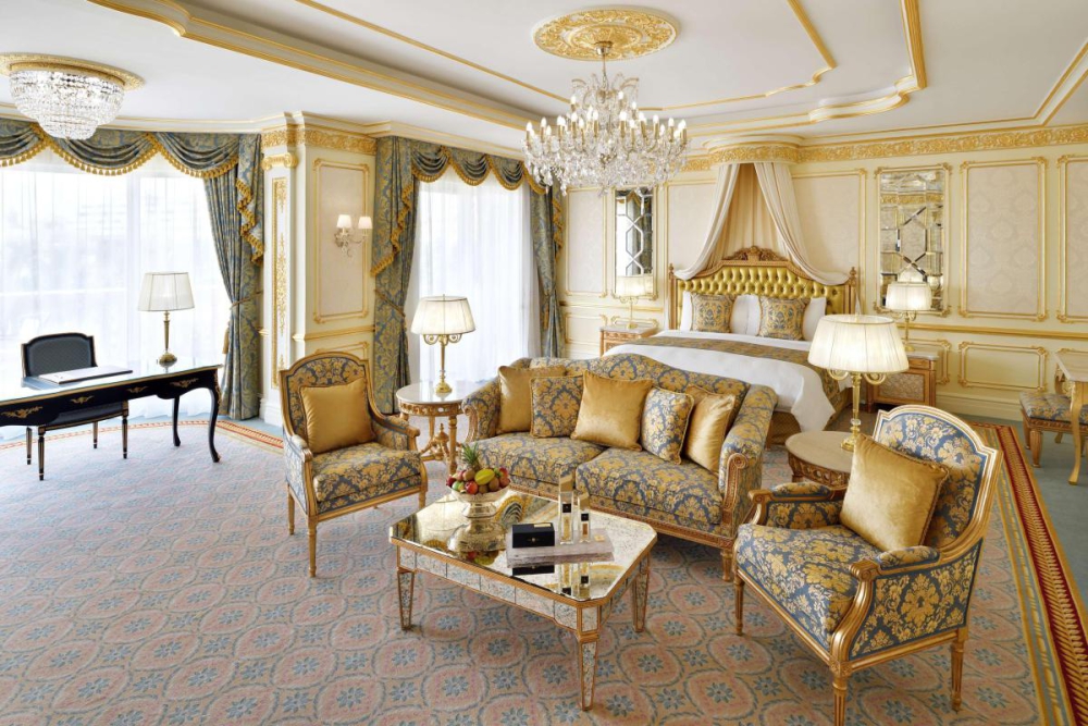 Emerald Palace Kempinski<br><span class="port-text-by">Dubai, United Arab Emirates</span>