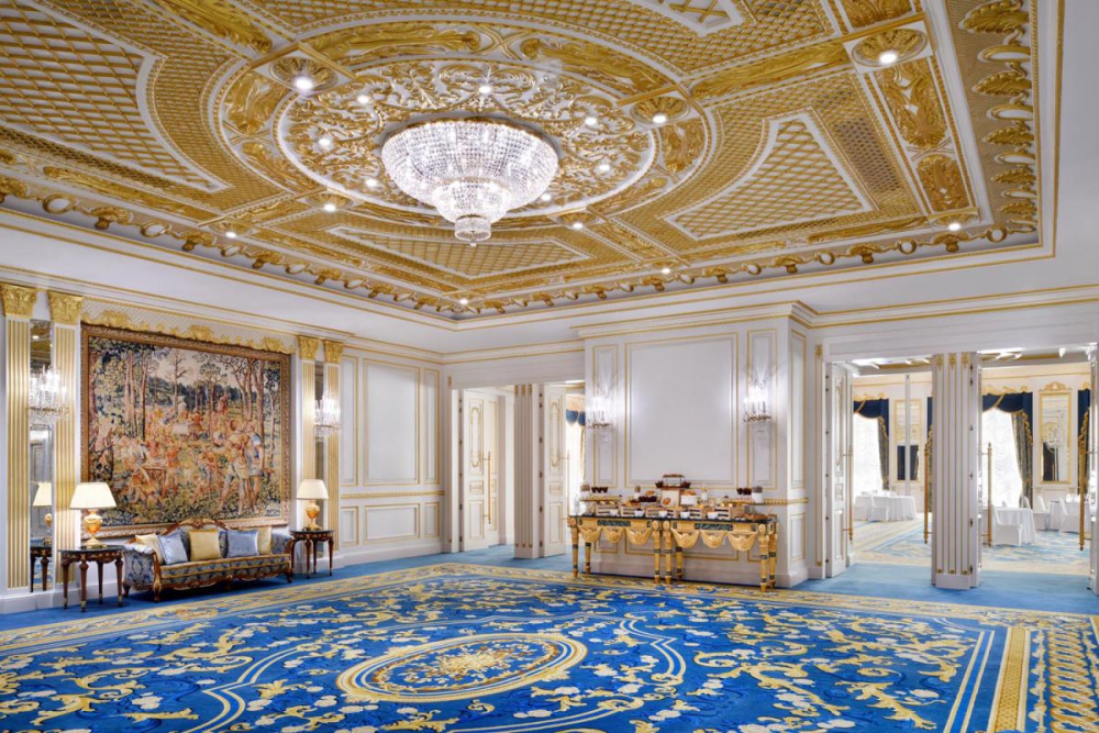 Emerald Palace Kempinski<br><span class="port-text-by">Dubai, United Arab Emirates</span>
