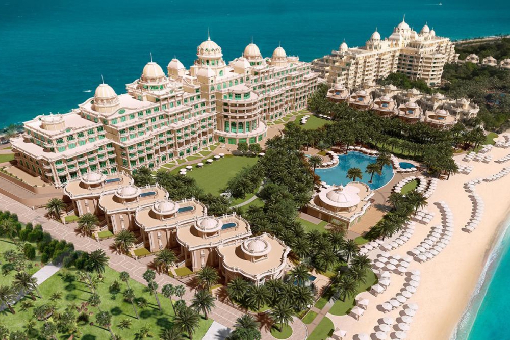 Emerald Palace Kempinski<br><span class="port-text-by">Abu Dhabi, United Arab Emirates</span>